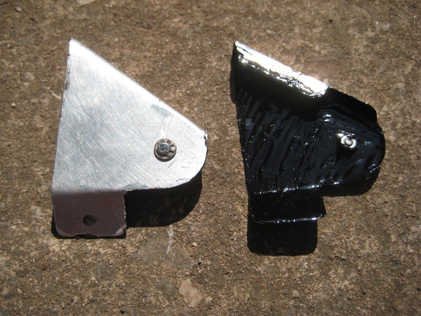 Brompton hinge clips Brompton hinge clips
