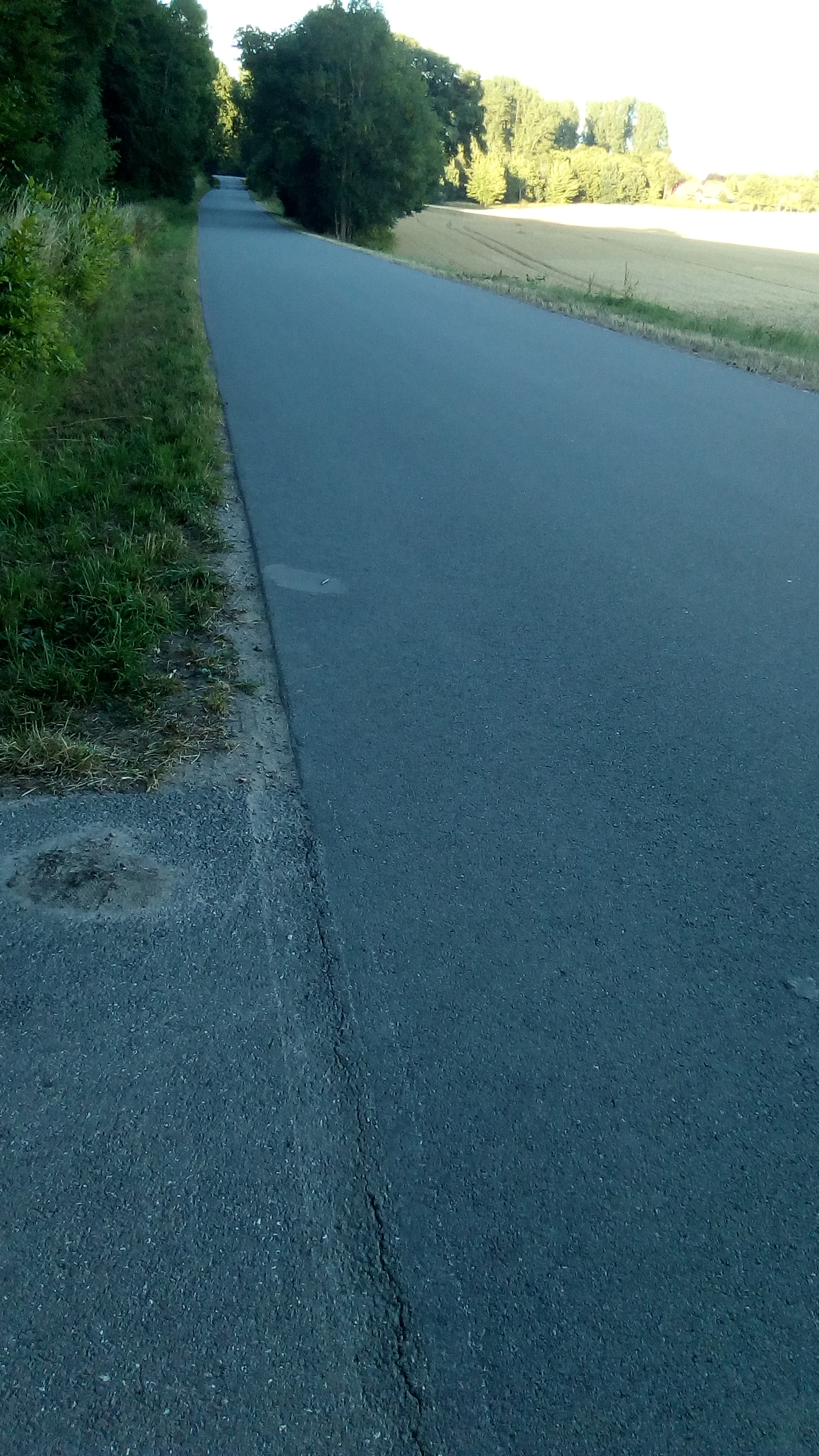 Immaculate Asphalt in Germany