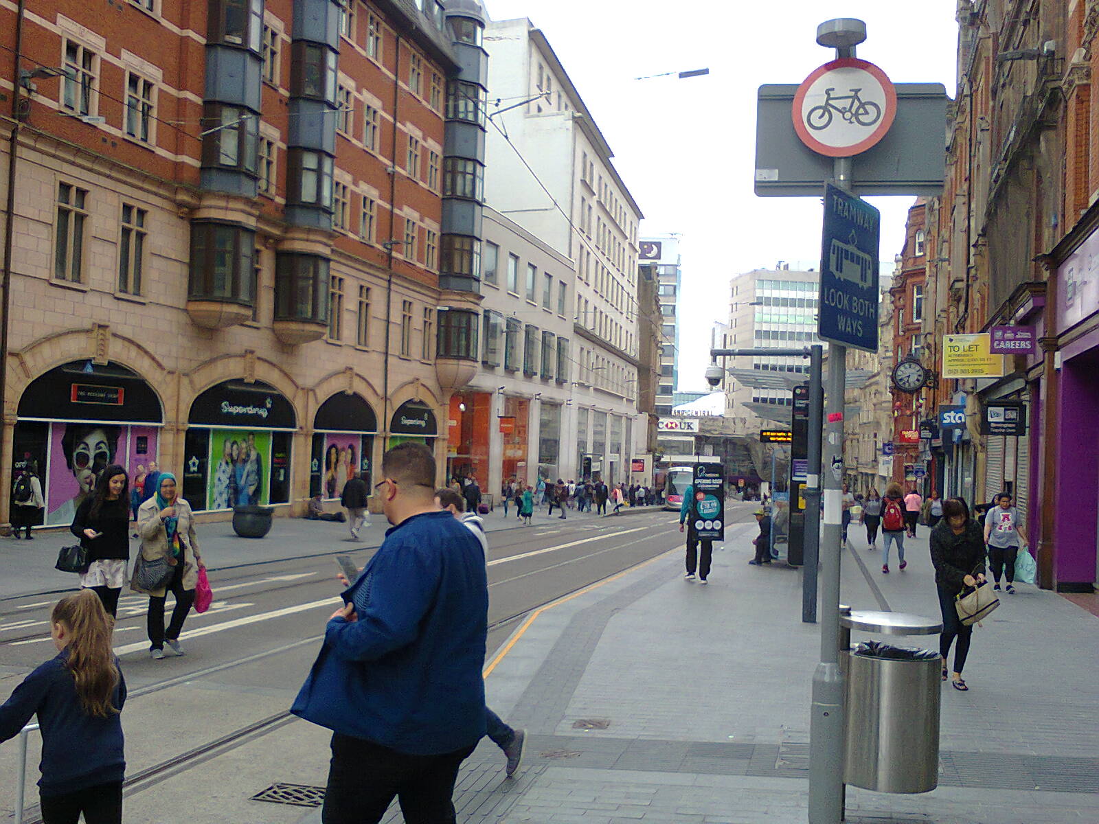 Corporation Street
