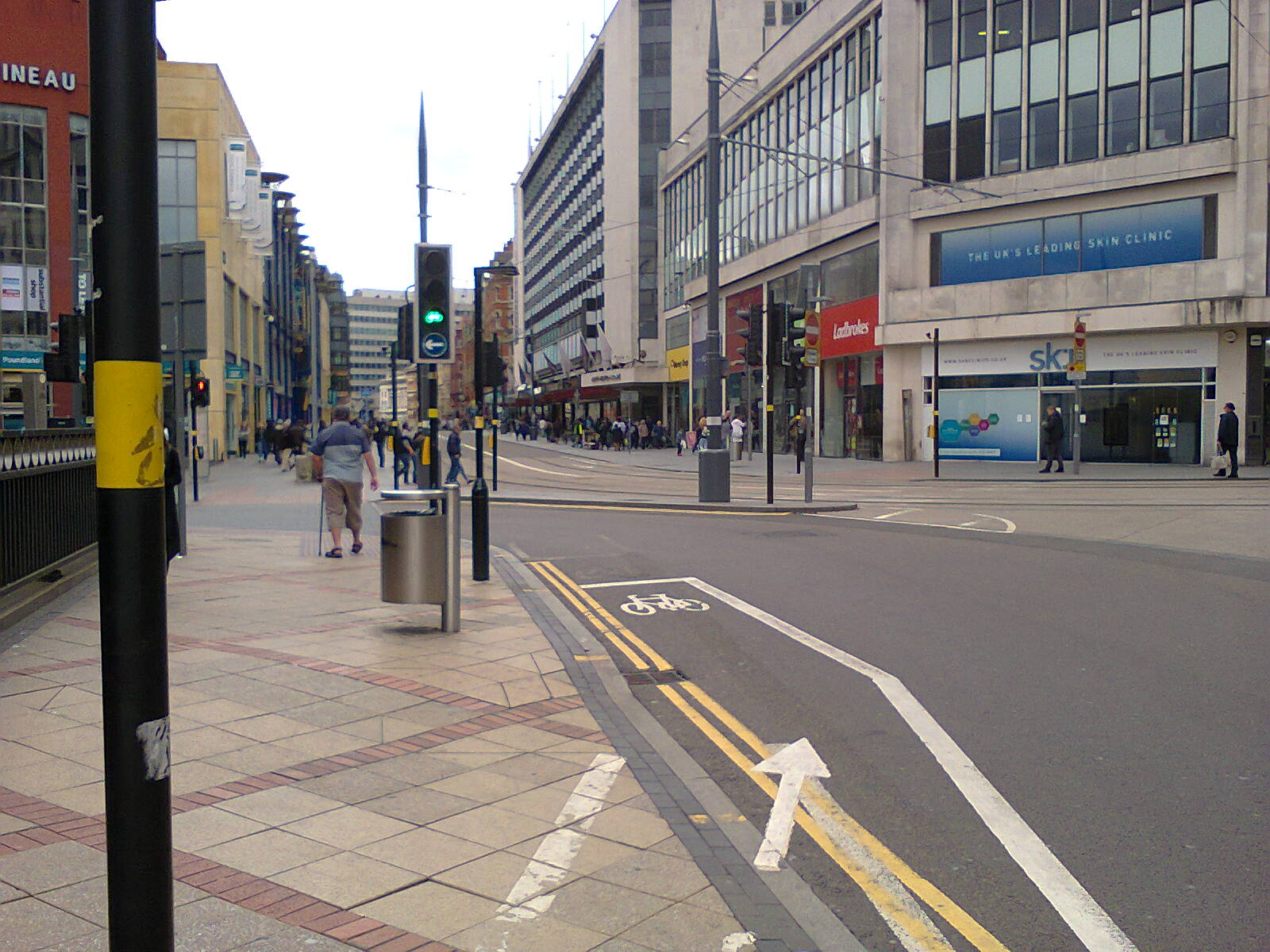 Corporation Street Return Journey (2)