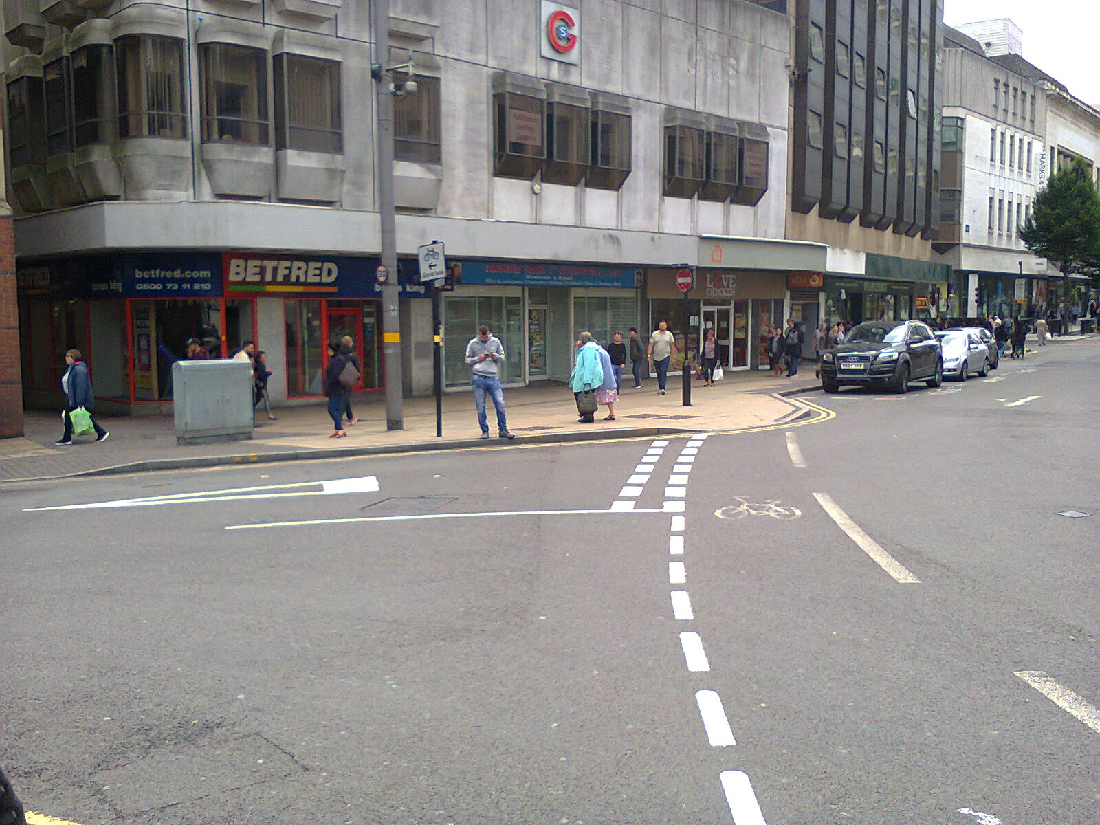 Betfred Superhighway