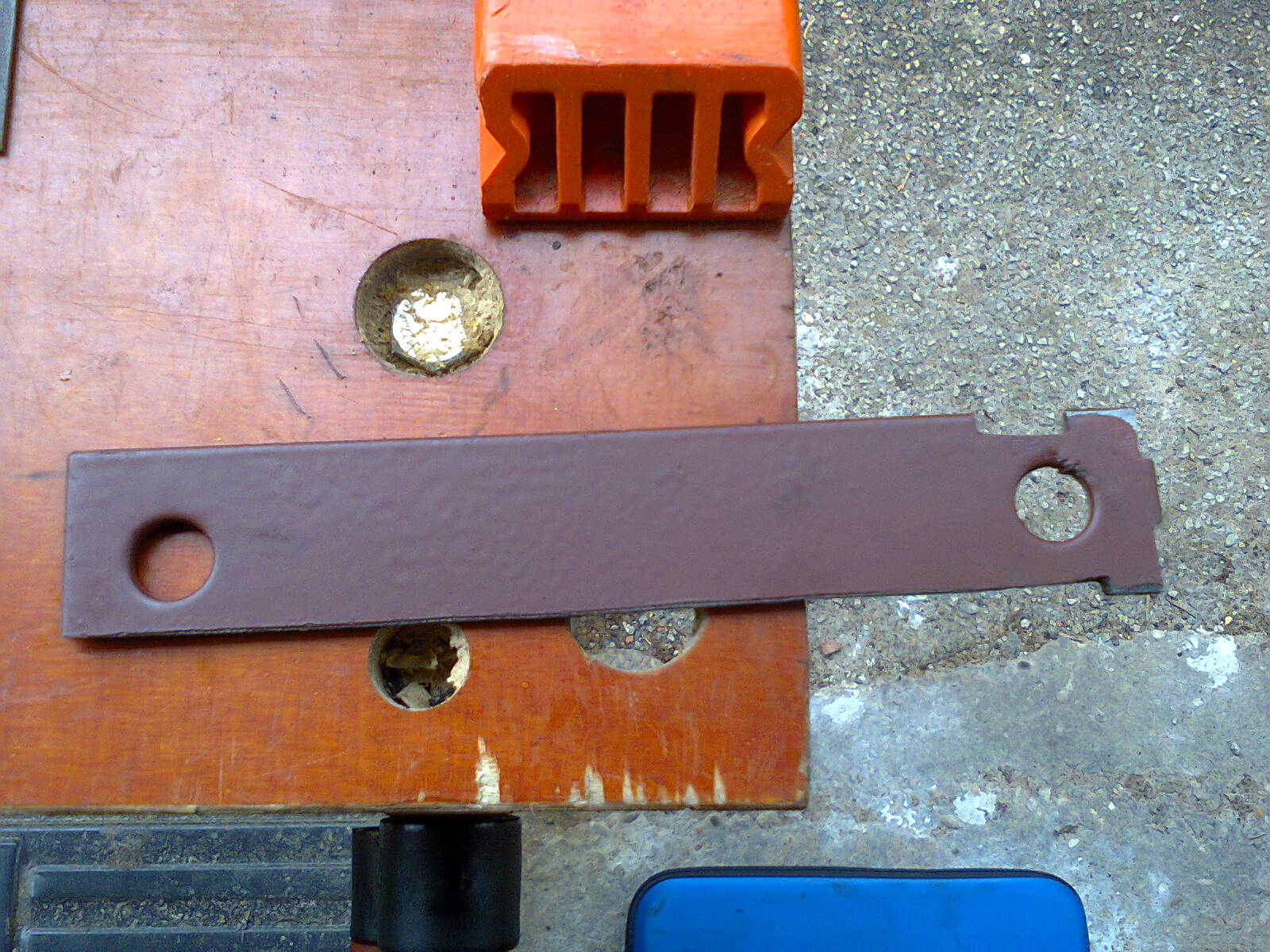 Hinge pin tool Hinge pin tool