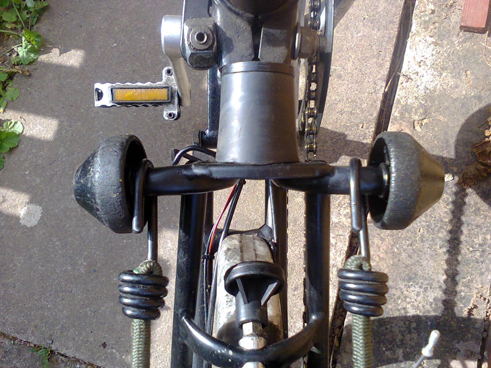 Brompton five-speed rollers Brompton five-speed rollers