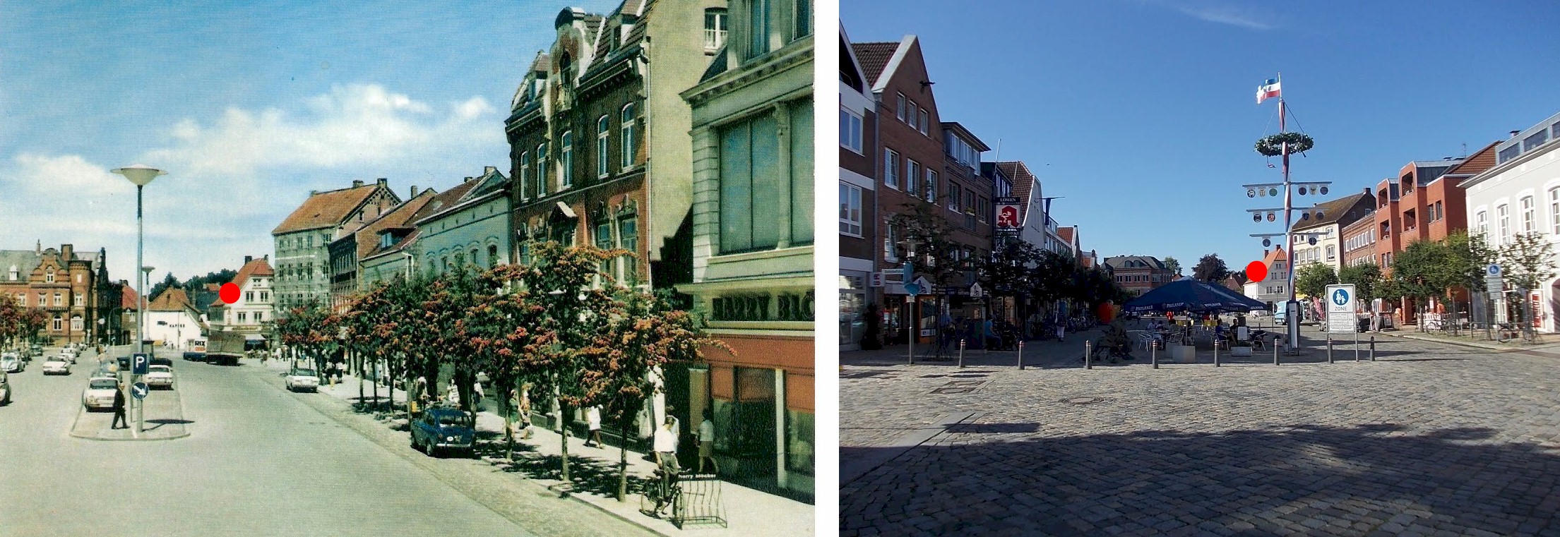 Reclaiming a marketplace