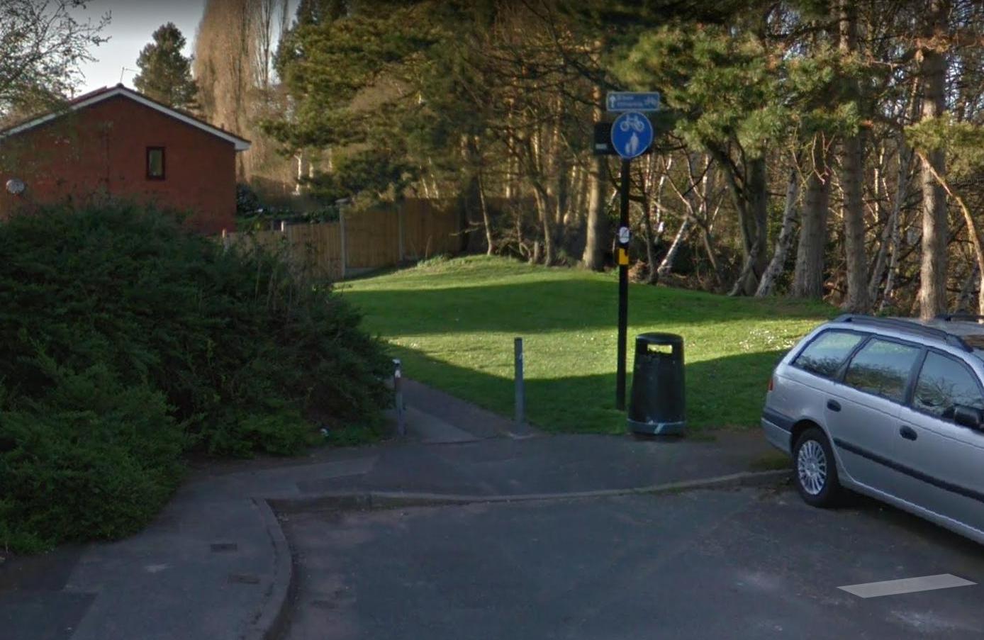 Sparrey Drive modal filter