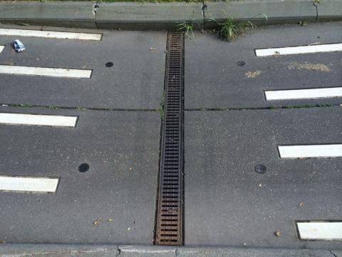 Dutch speed ramps
