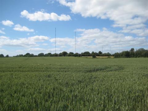 Droitwich Transmitter from Stoke Prior
