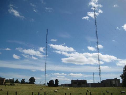 Droitwich Long Wave Transmitter