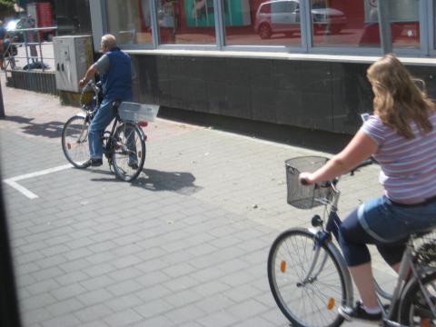 No gender or age bias