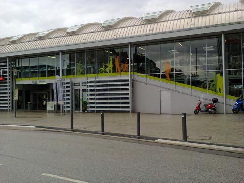 Radstation Kiel