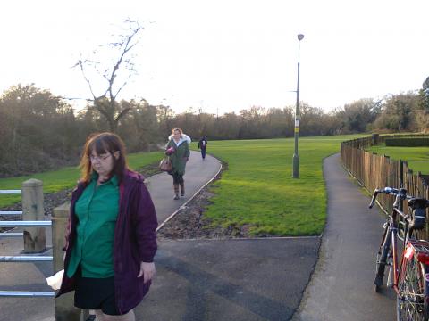 Merritts Brook Greenway