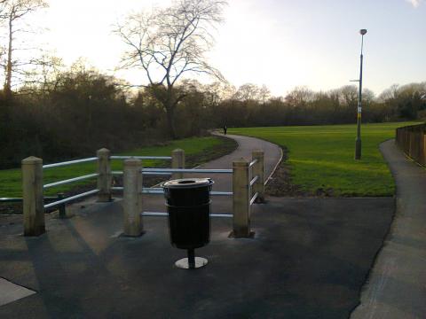 Merritts Brook Greenway