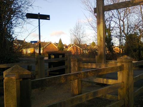 Merritts Brook Greenway