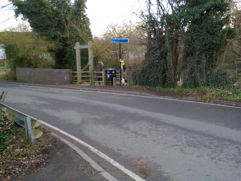 Merritts Brook Greenway