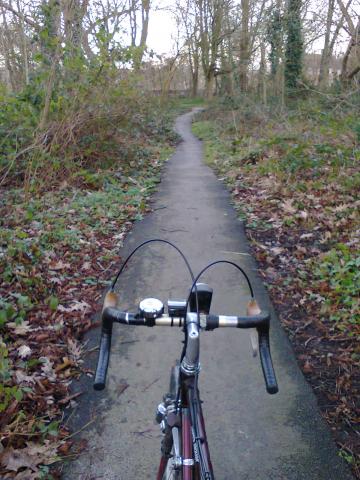 Merritts Brook Greenway