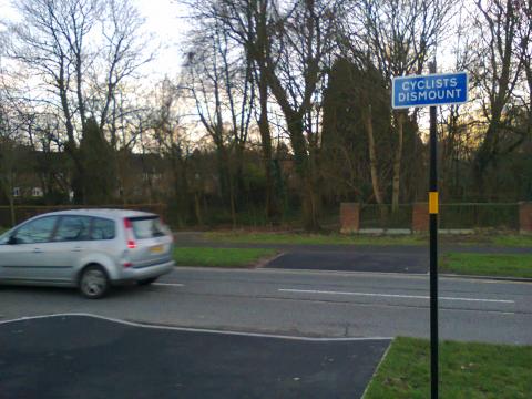 Merritts Brook Greenway
