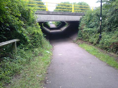 The Great Central Way