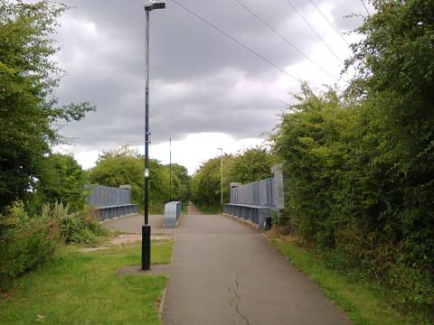 The Great Central Way