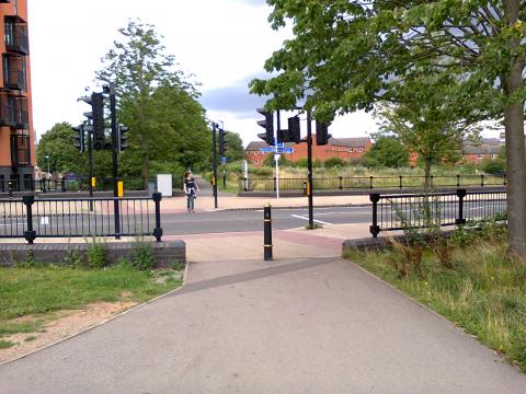 The Great Central Way