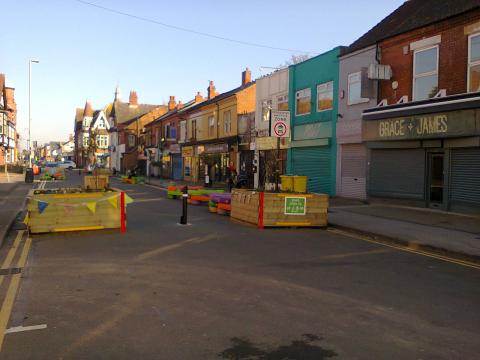 York Road LTN Measure