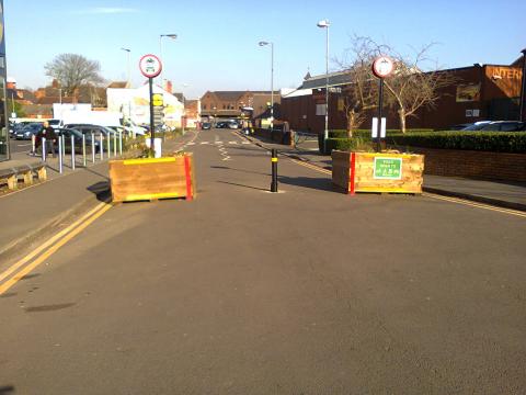 Silver Street Modal Filter