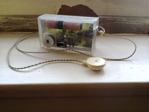 Simple AM Radio