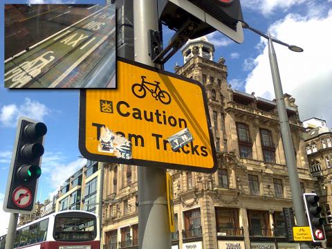 The poor engineering of the Edinburgh tram