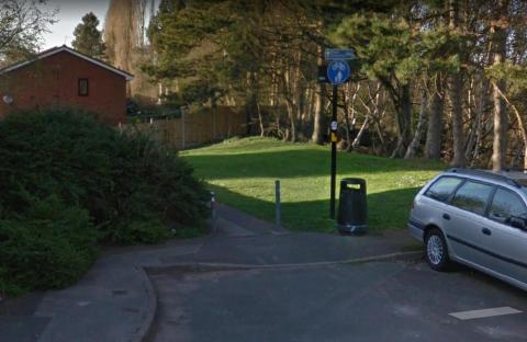 Sparrey Drive modal filter