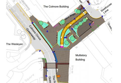 Steelhouse Square Proposal
