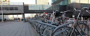 Utrecht bike hire