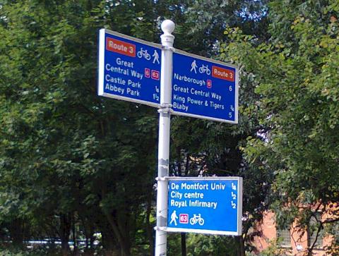 The Great Central Way