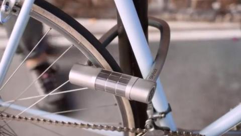 Correct use of a D-lock