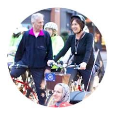 Space for Cycling Tory Party conference ride (David Weight / CTC - the national cycling charity)