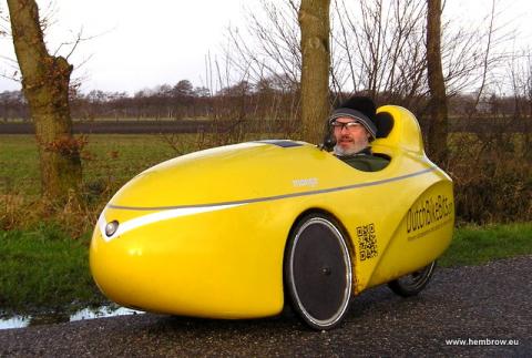 Velomobile
