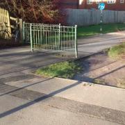 Barriers on NCN5