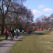 Bournville Gentle Cycling