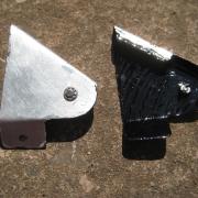 Brompton hinge clips