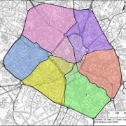 City Centre Traffic Cells