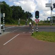 Dutch controlled crossing