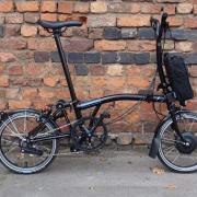 Brompton e-bike