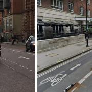 Delivery Bay Options