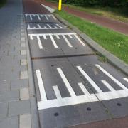 Dutch speed ramps