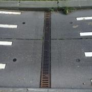 Dutch speed ramps