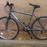 Reveresd front forks