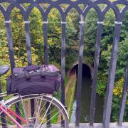 The Galton tunnel from Galton Bridge