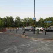 Cuthbert Road Junction