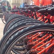 Birmingham Big Bikes