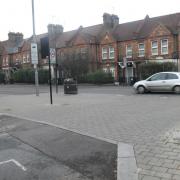 Change on visual priority in Walthamstow