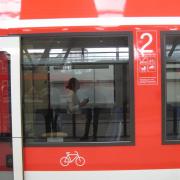 Carrying bikes on Deutsche Bahn