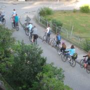 The school run in Germany